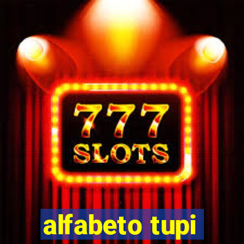 alfabeto tupi-guarani